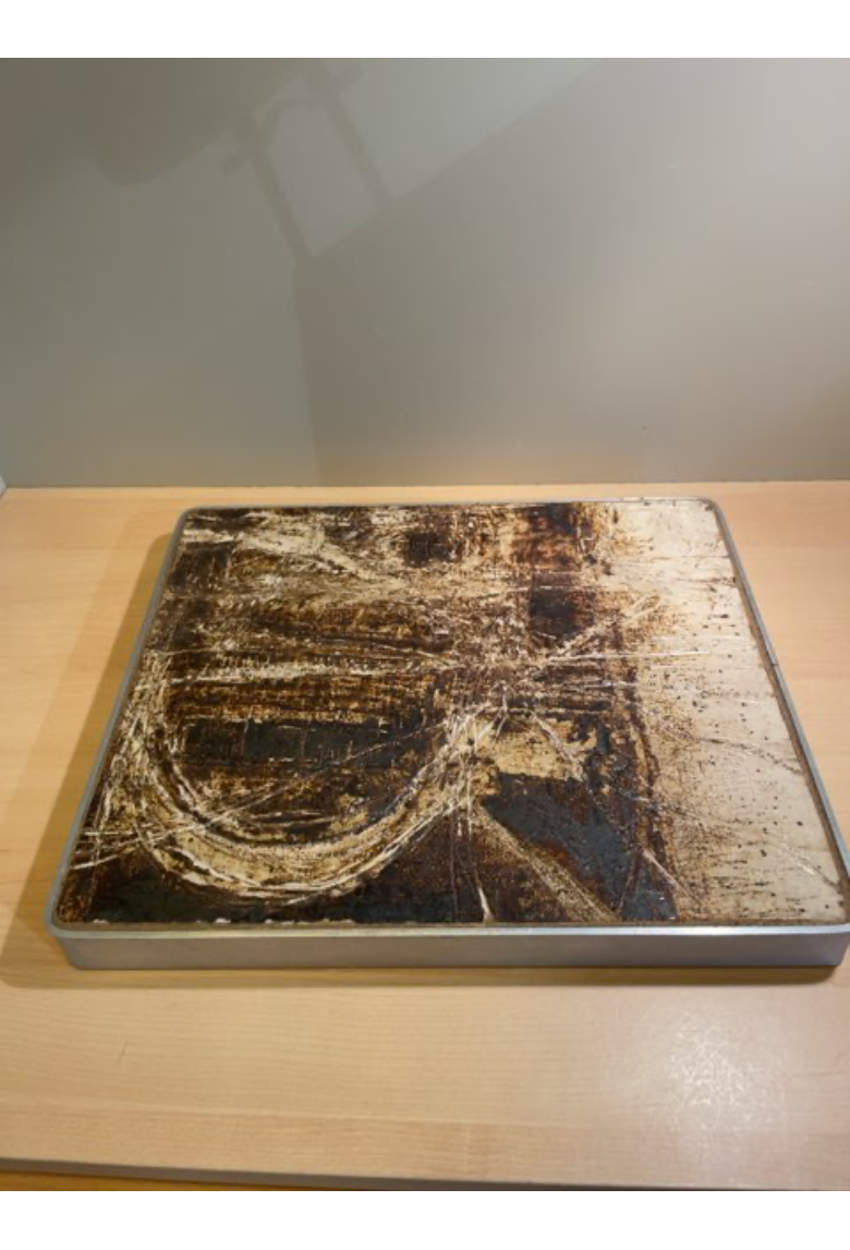 Stentøjs Relief af Peter Tybjerg